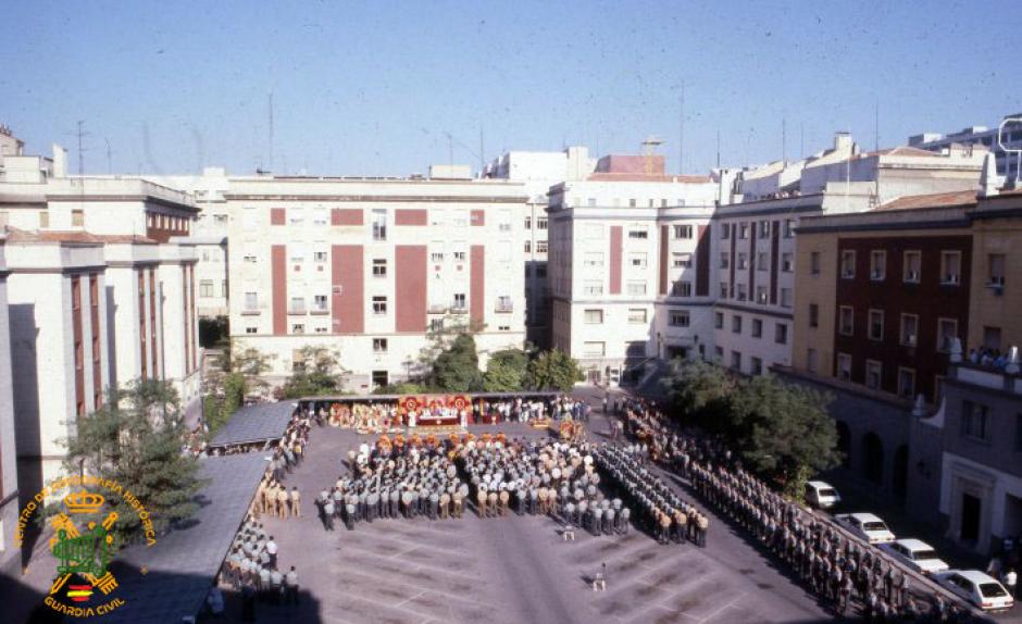 Archivo Guardia civil