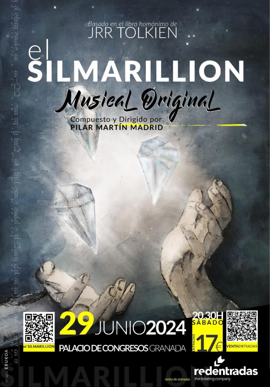 Cartel El Silmarillion