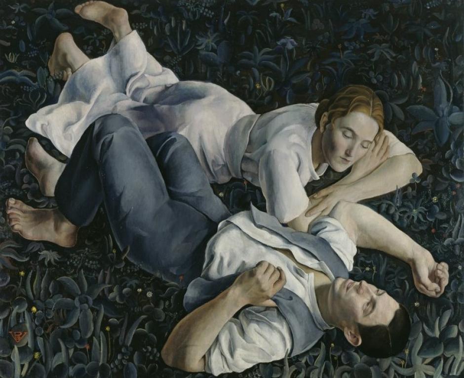 Adán y Eva (1923)