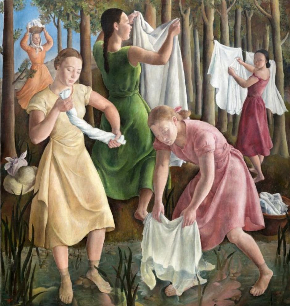 Lavanderas (1934)