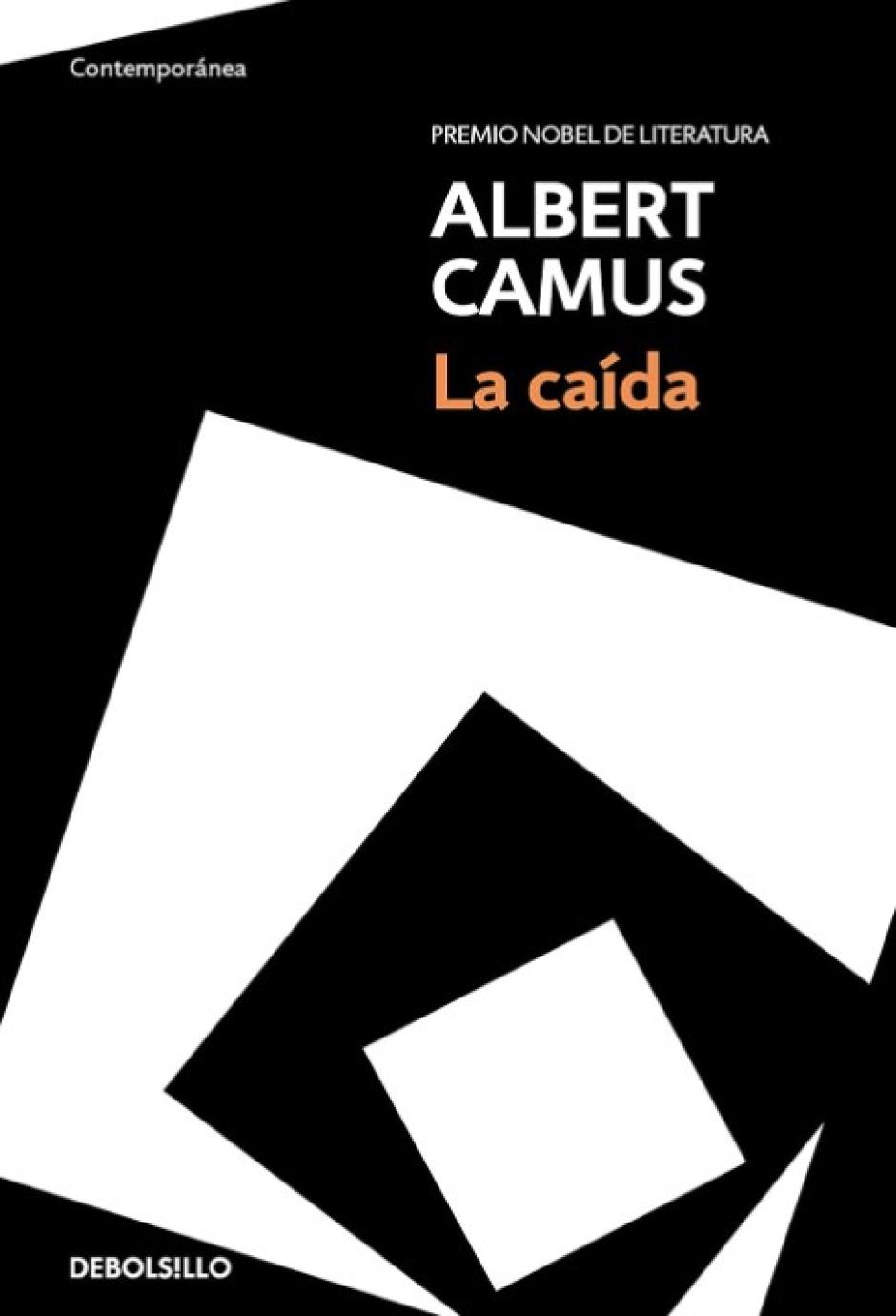 La caída (1956) de Albert Camus