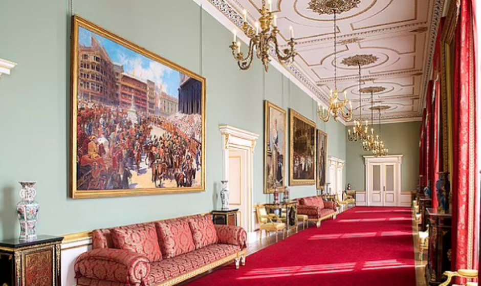 Palacio Buckingham