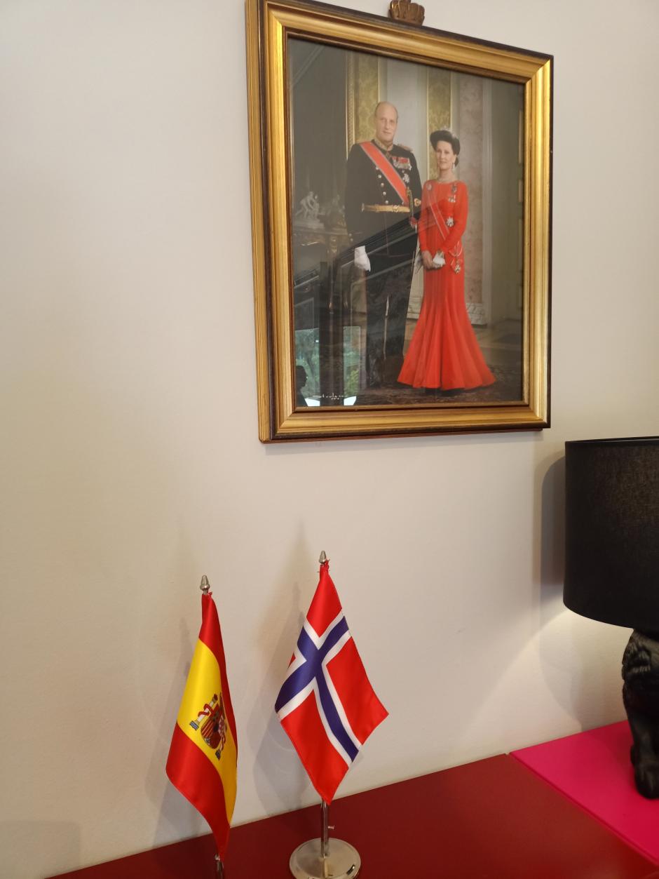 Embajada de Noruega