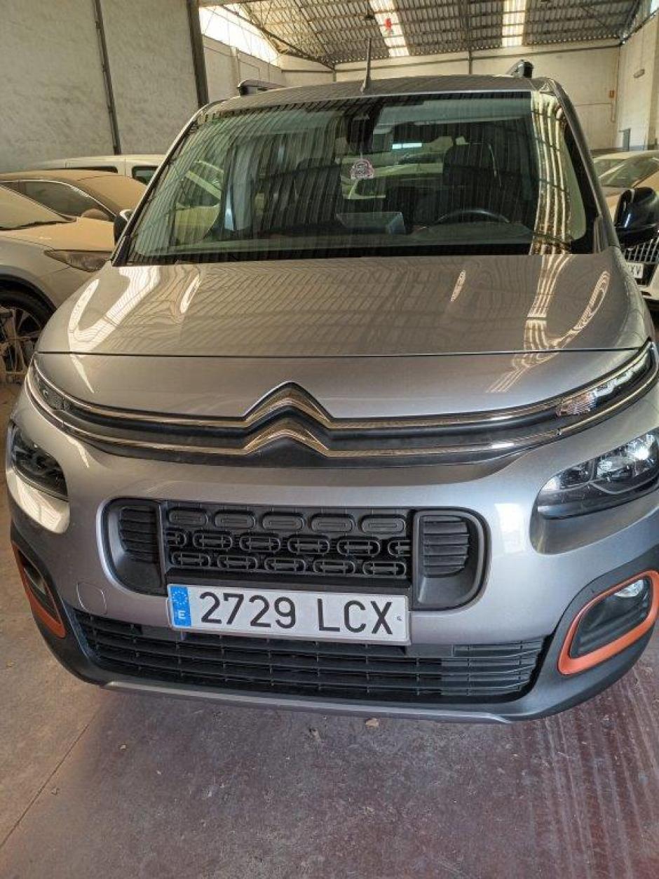 Una Citroën Berlingo por xxxxx euros