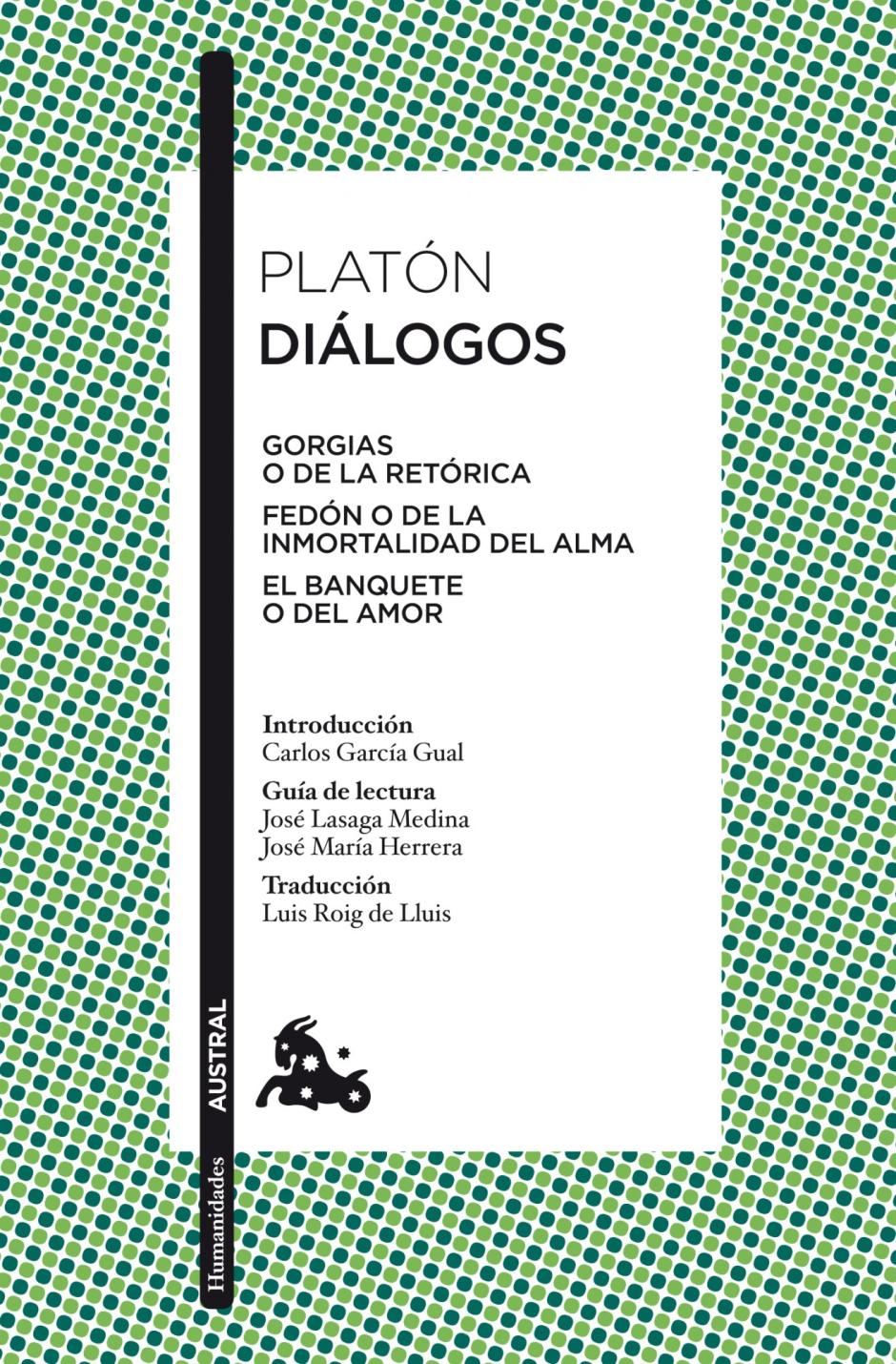 Selección de los "Diálogos" de Platón