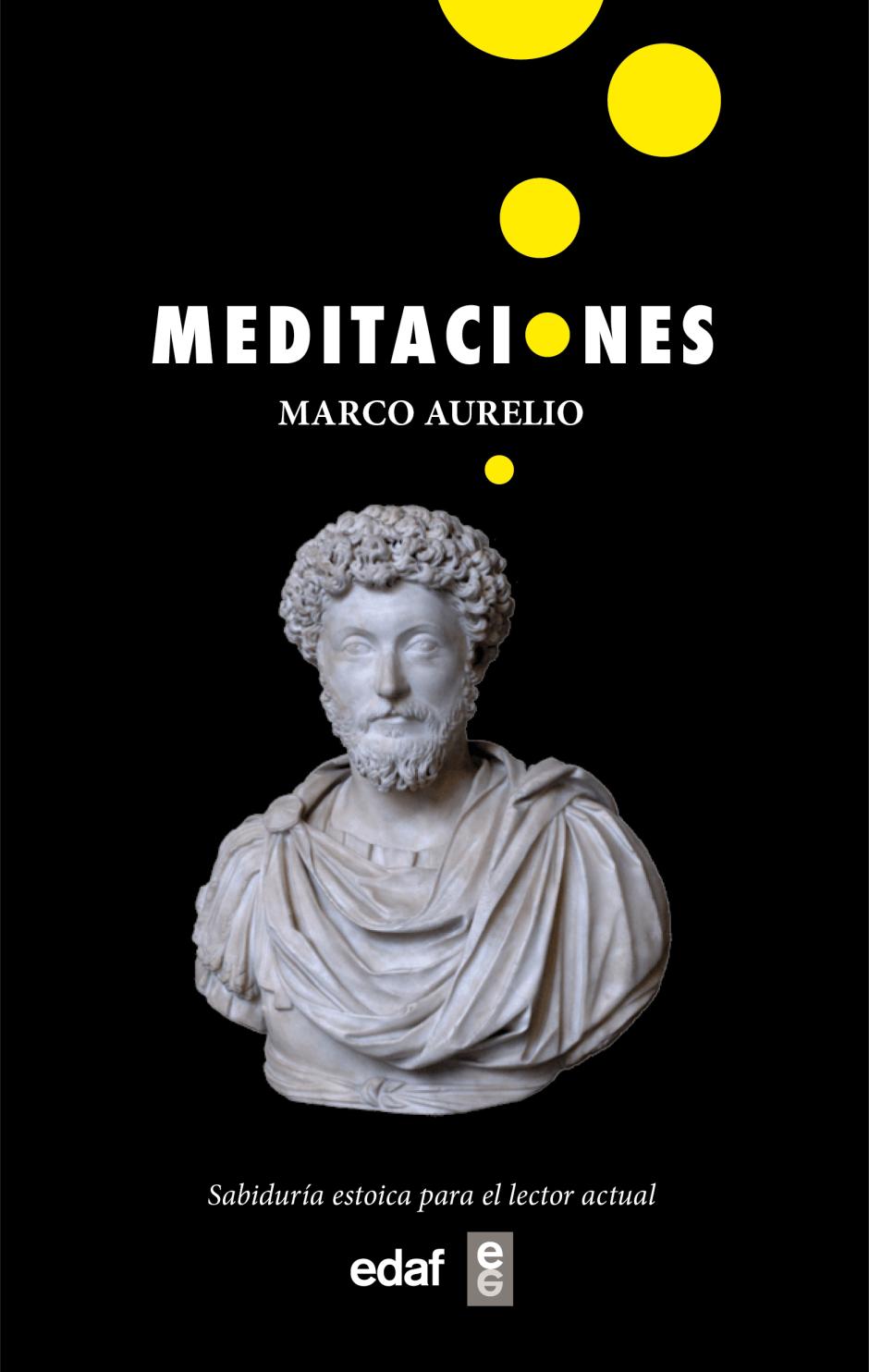 "Meditaciones" de Marco Aurelio