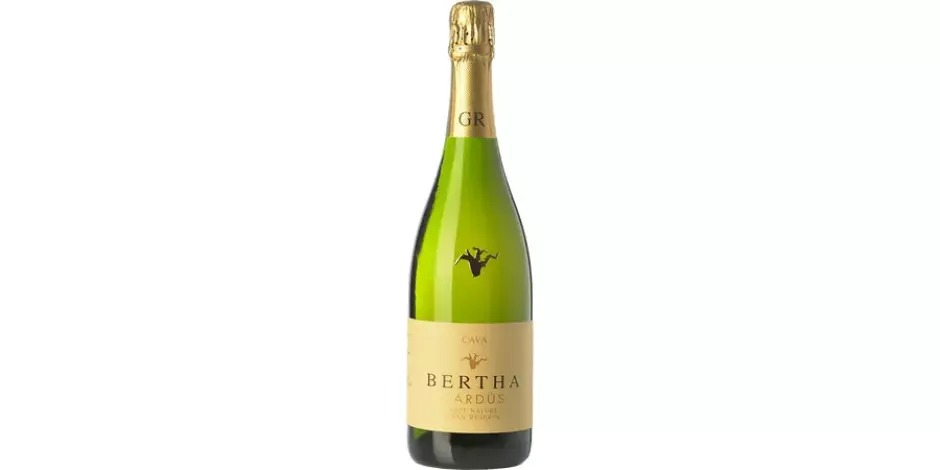 Bertha Cava Brut Nature Reserva 2021