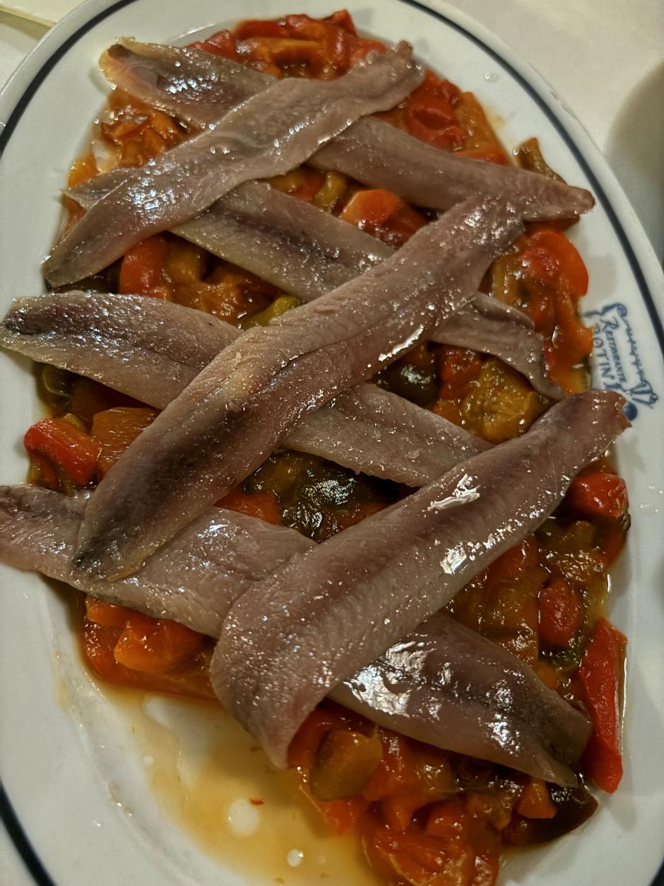 anchoas