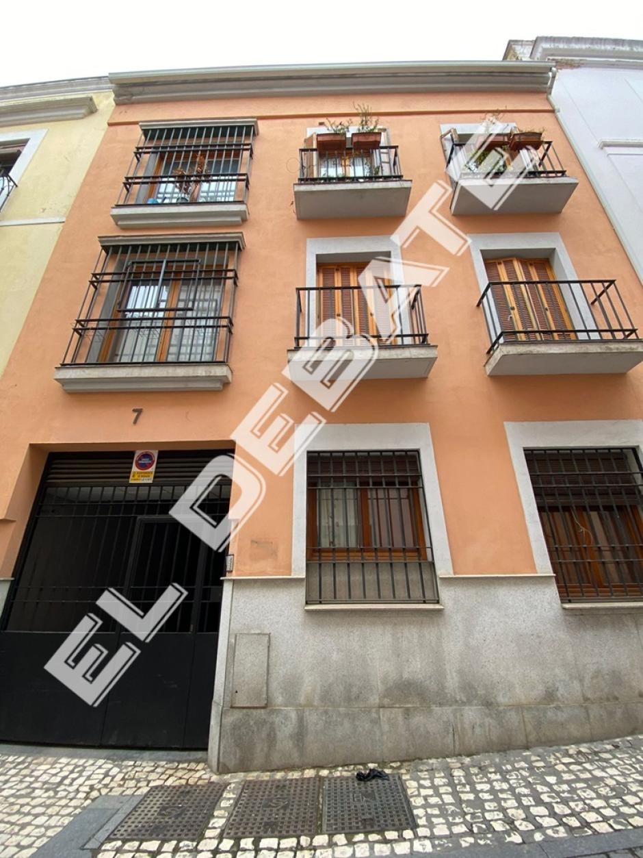 La vivienda que usó el hermano de Sánchez en Badajoz hasta 2021