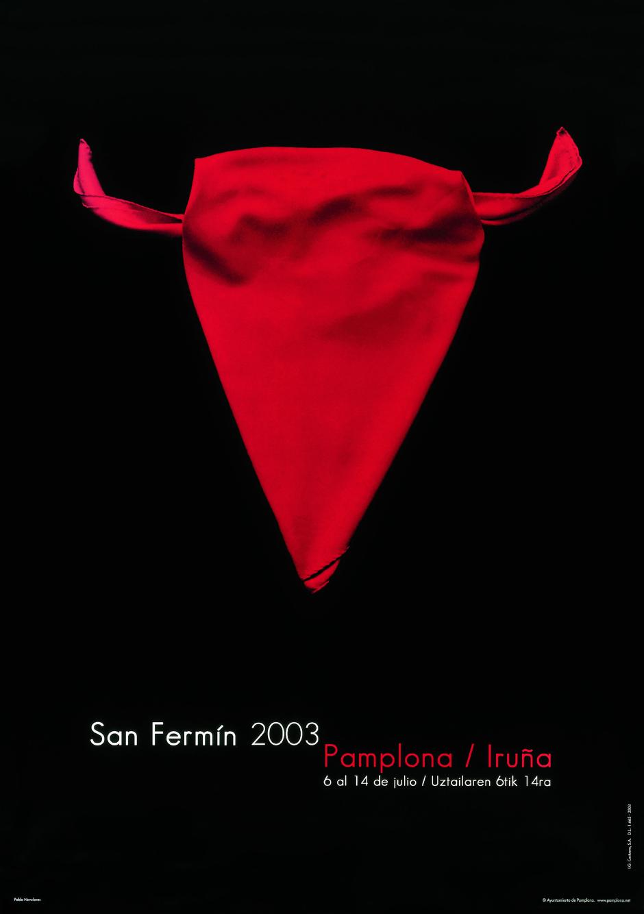 San Fermín 2003