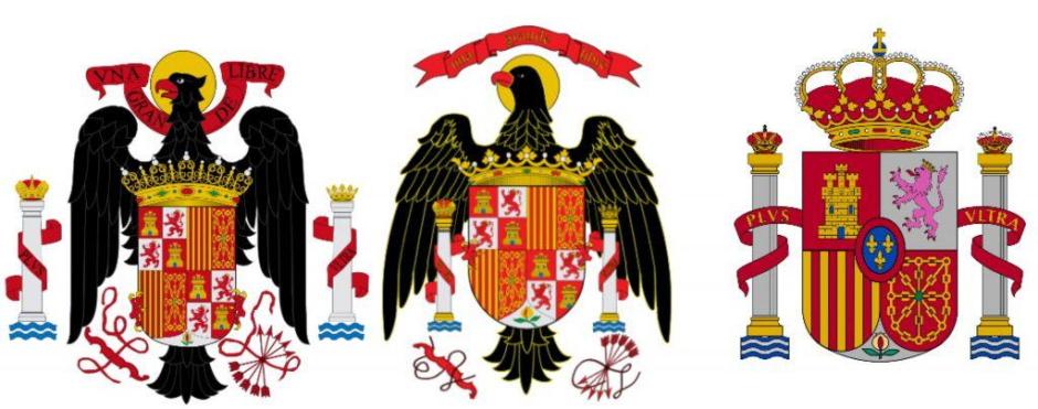 Escudos de España