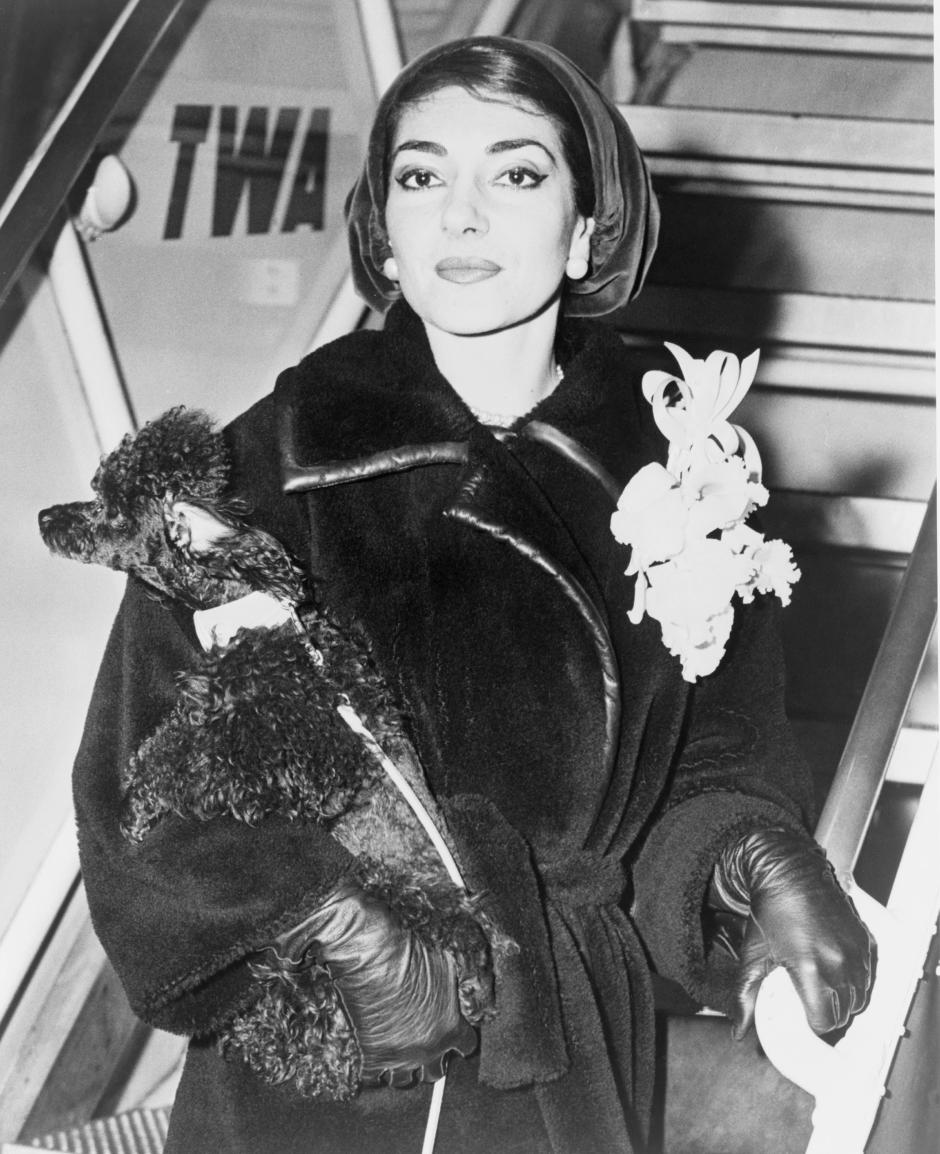 Maria Callas