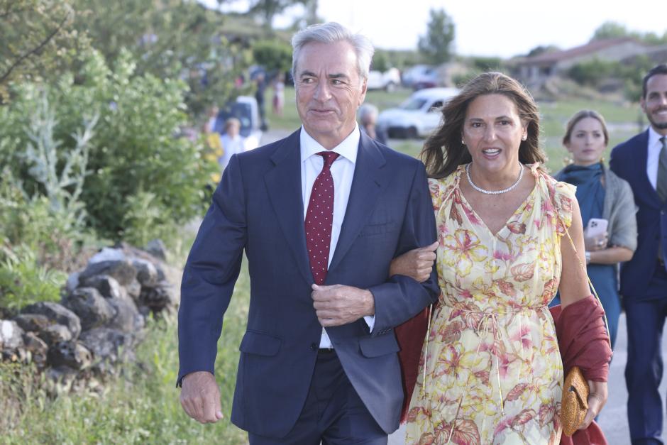 Carlos Sainz y Reyes Vázquez de Castro