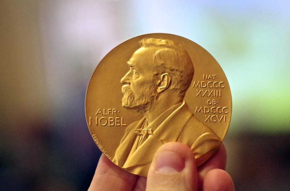 Premio Nobel de Química
