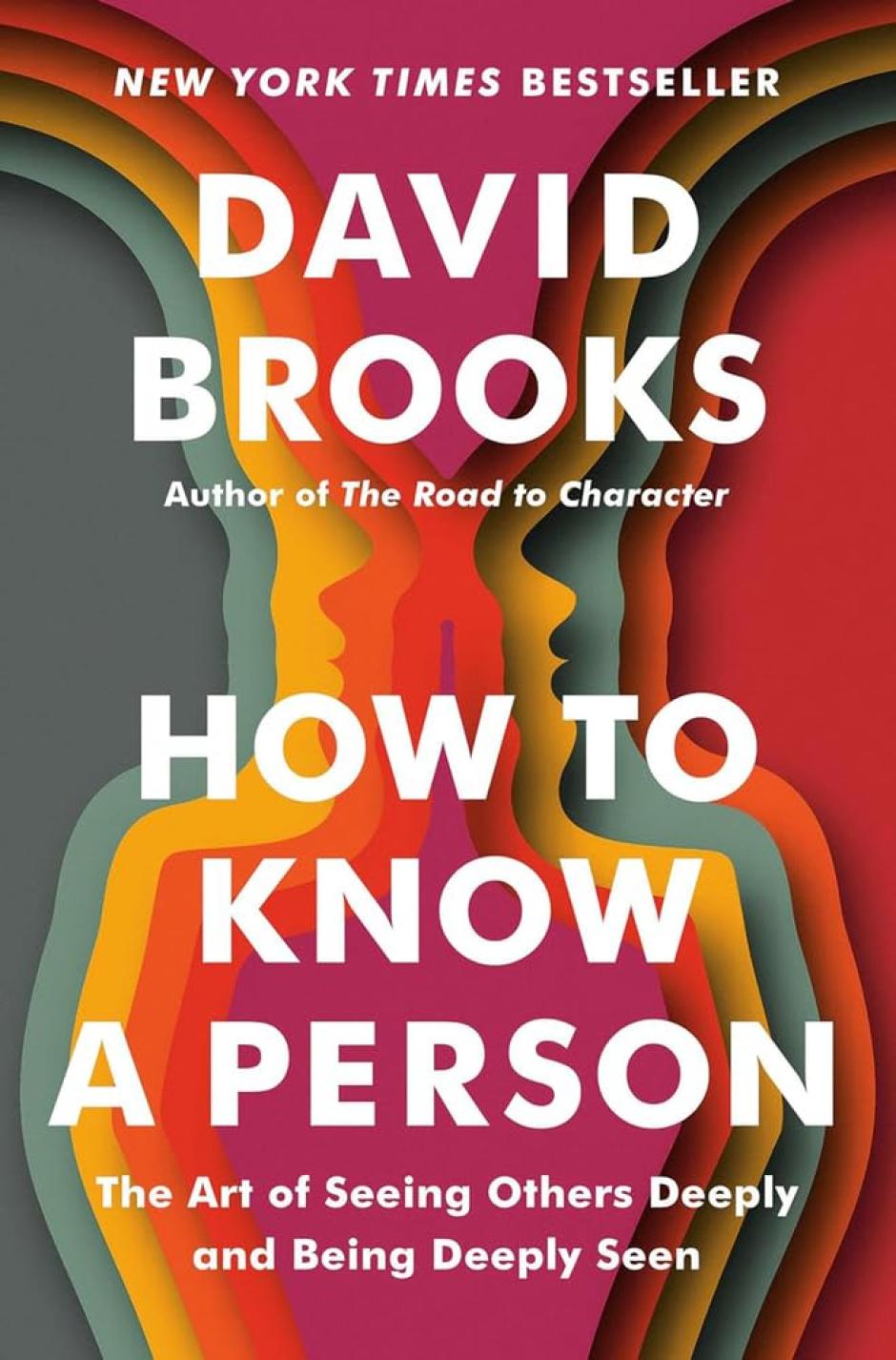 Cómo conocer a una persona, de David Brooks