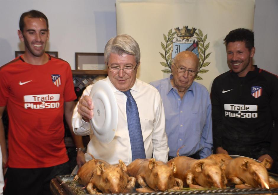 El cochinillo de Segovia, un plato internacional