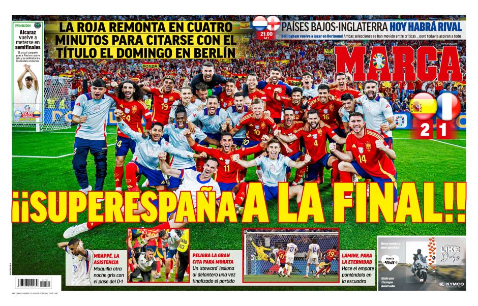 Diario MARCA: