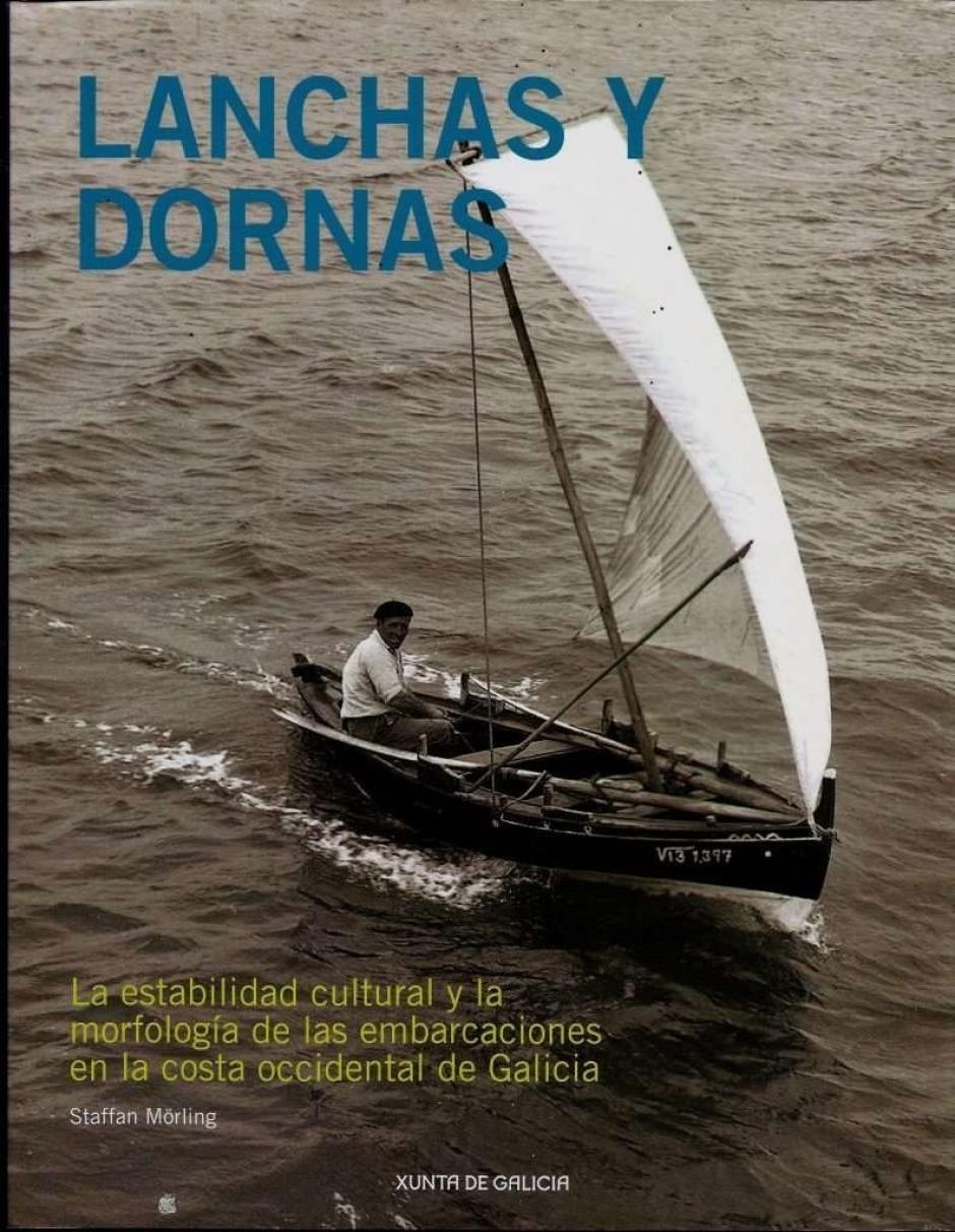 Portada de uno de los trabajos que publicó Staffan Mörling