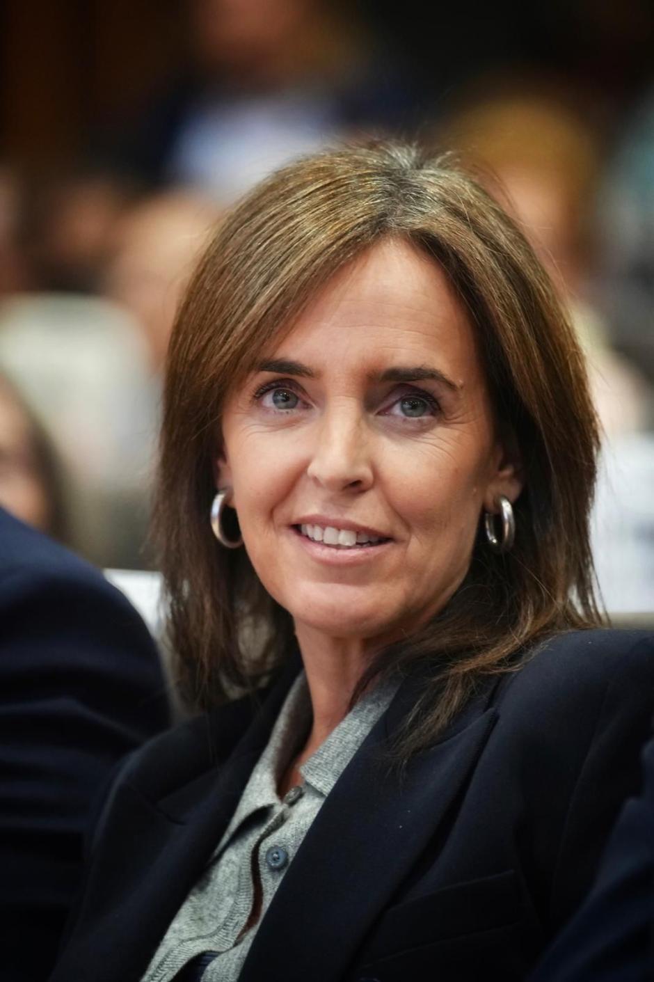 Carmen Fúnez, vicesecretaria de Organización del PP