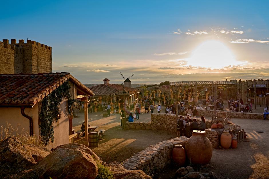 Verano en Puy du Fou España