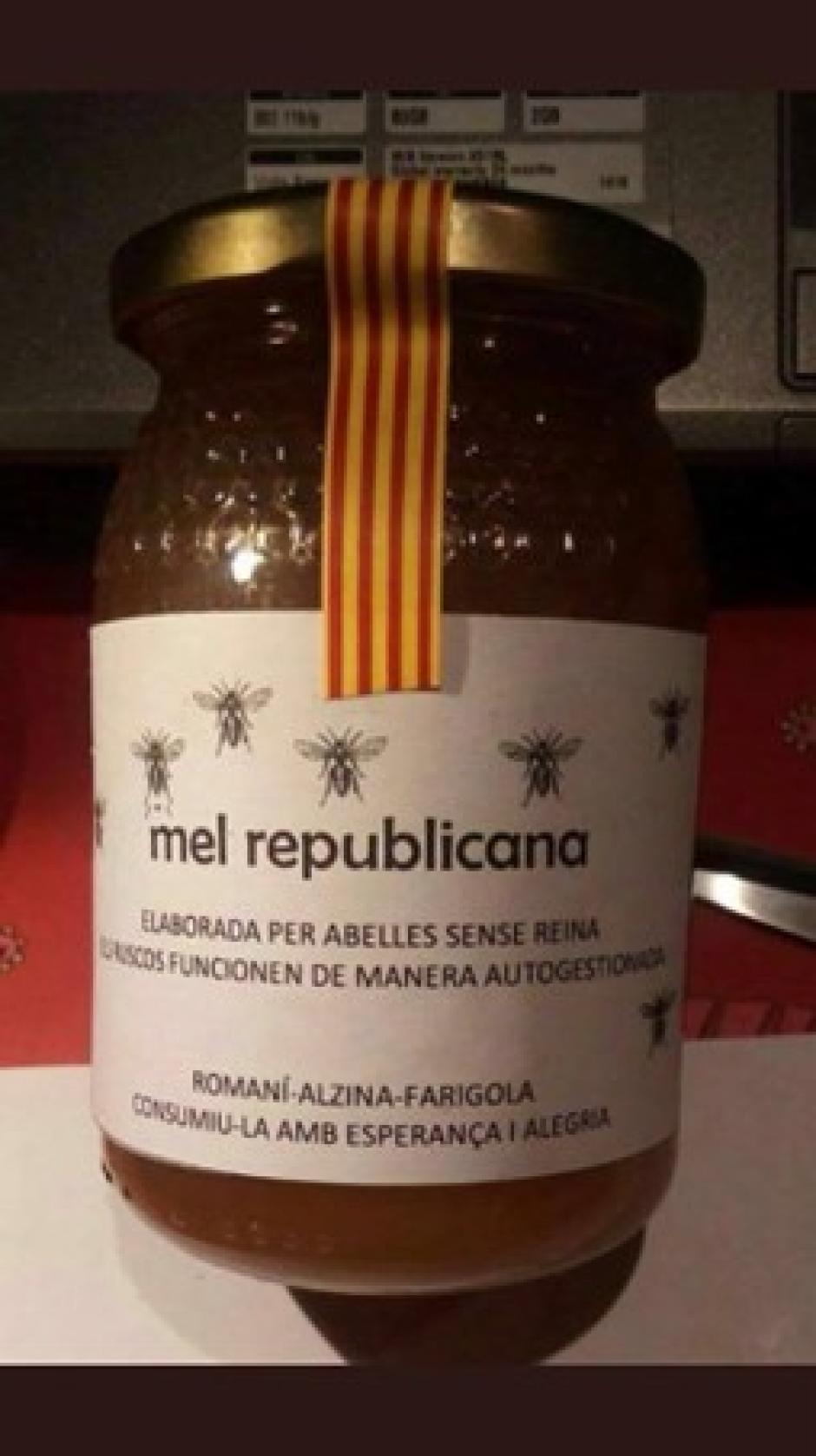 Un pote de "miel republicana"