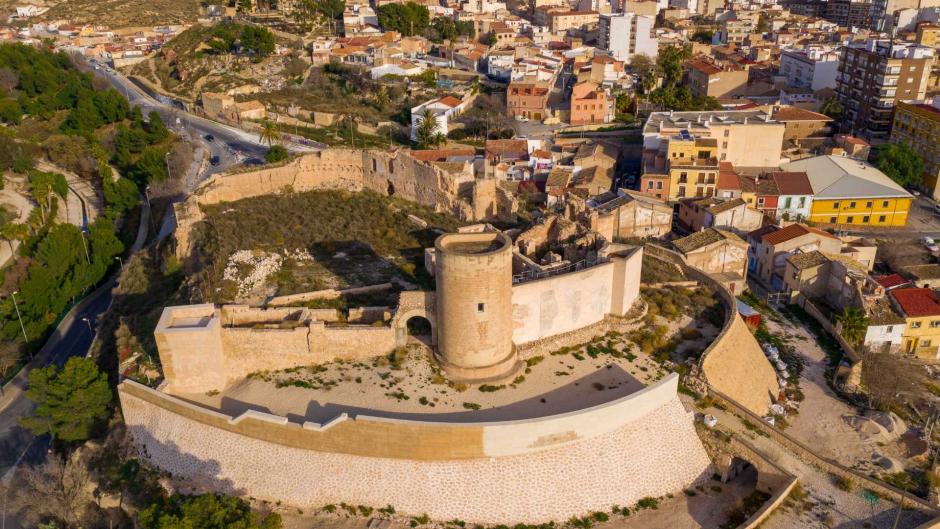 Monumentos Comunidad Valenciana