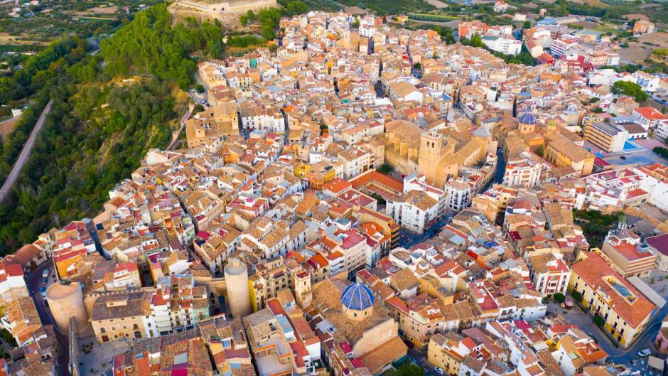 Monumentos Comunidad Valenciana