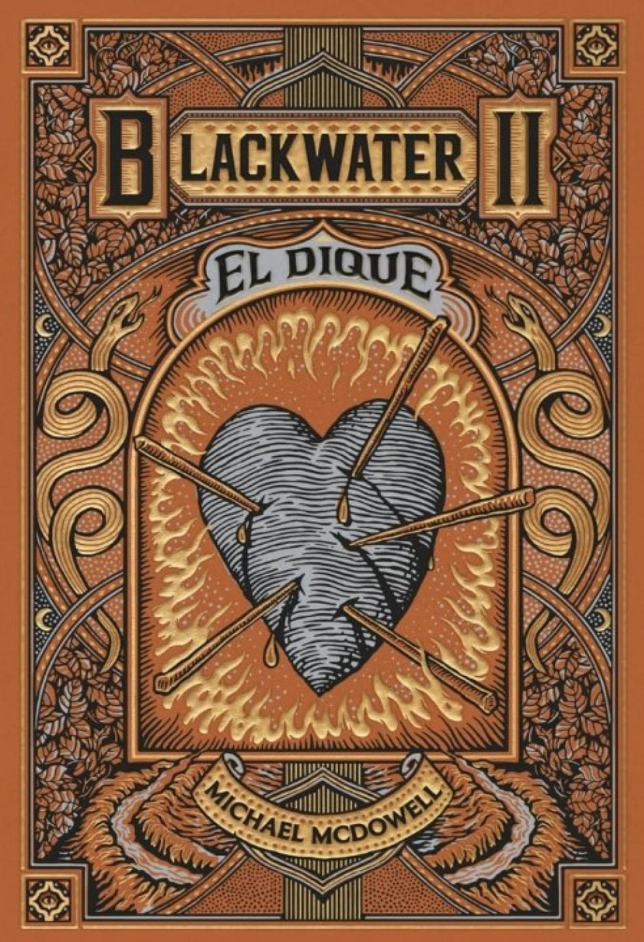 Blackwater II el dique