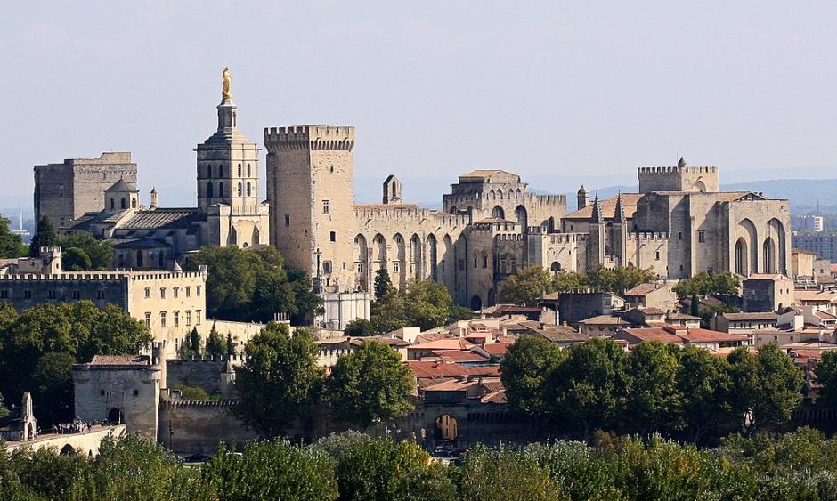 Aviñón, Francia