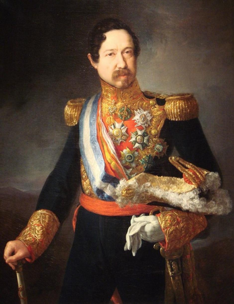 Ramón María Narváez