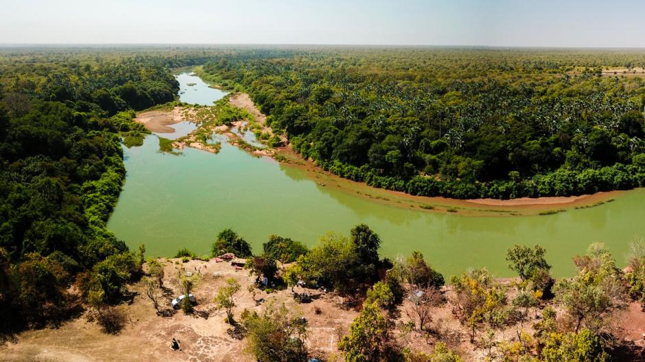 Niokolo-Koba de Senegal