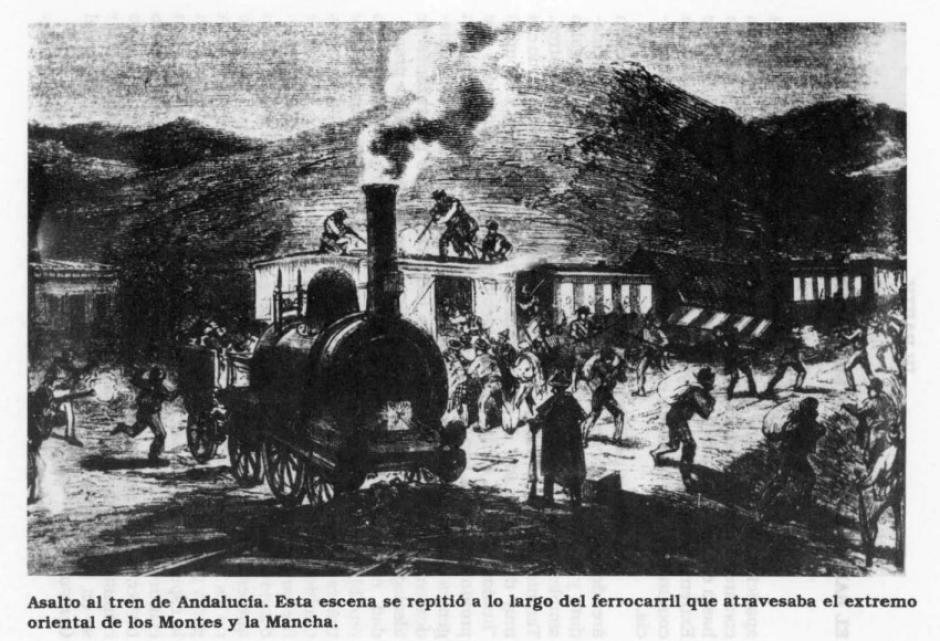 Asalto al tren de Andalucía