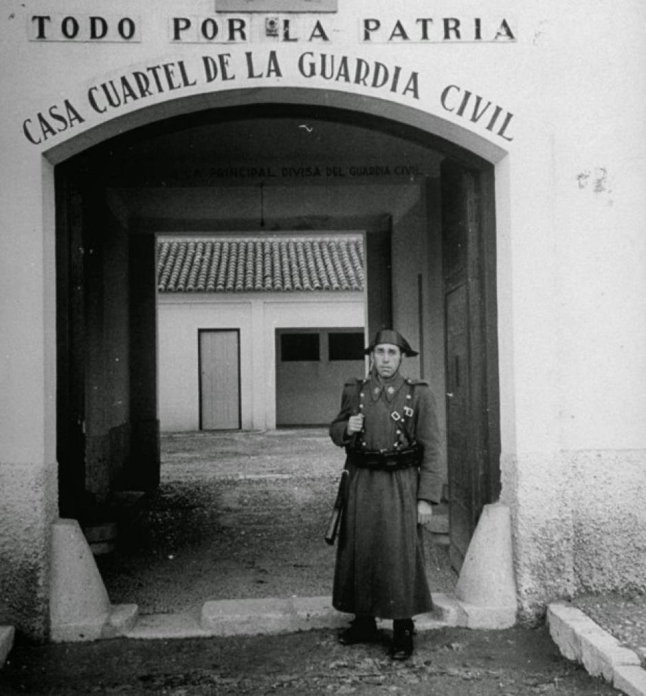 Casa Cuartel de la Guardia Civil