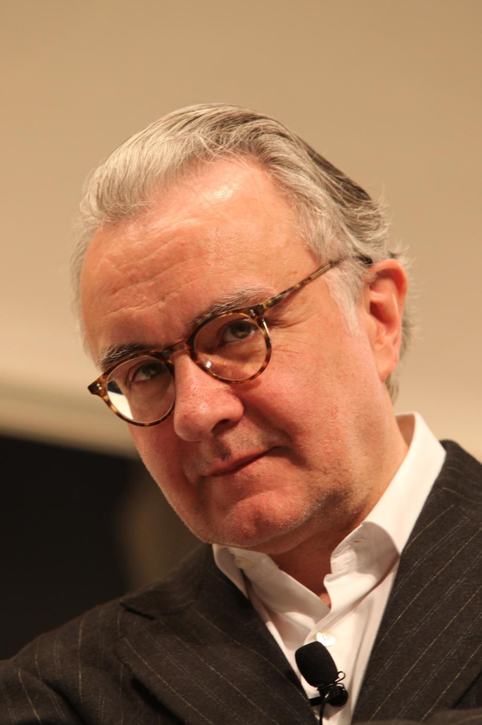 El conocido chef Alain Ducasse