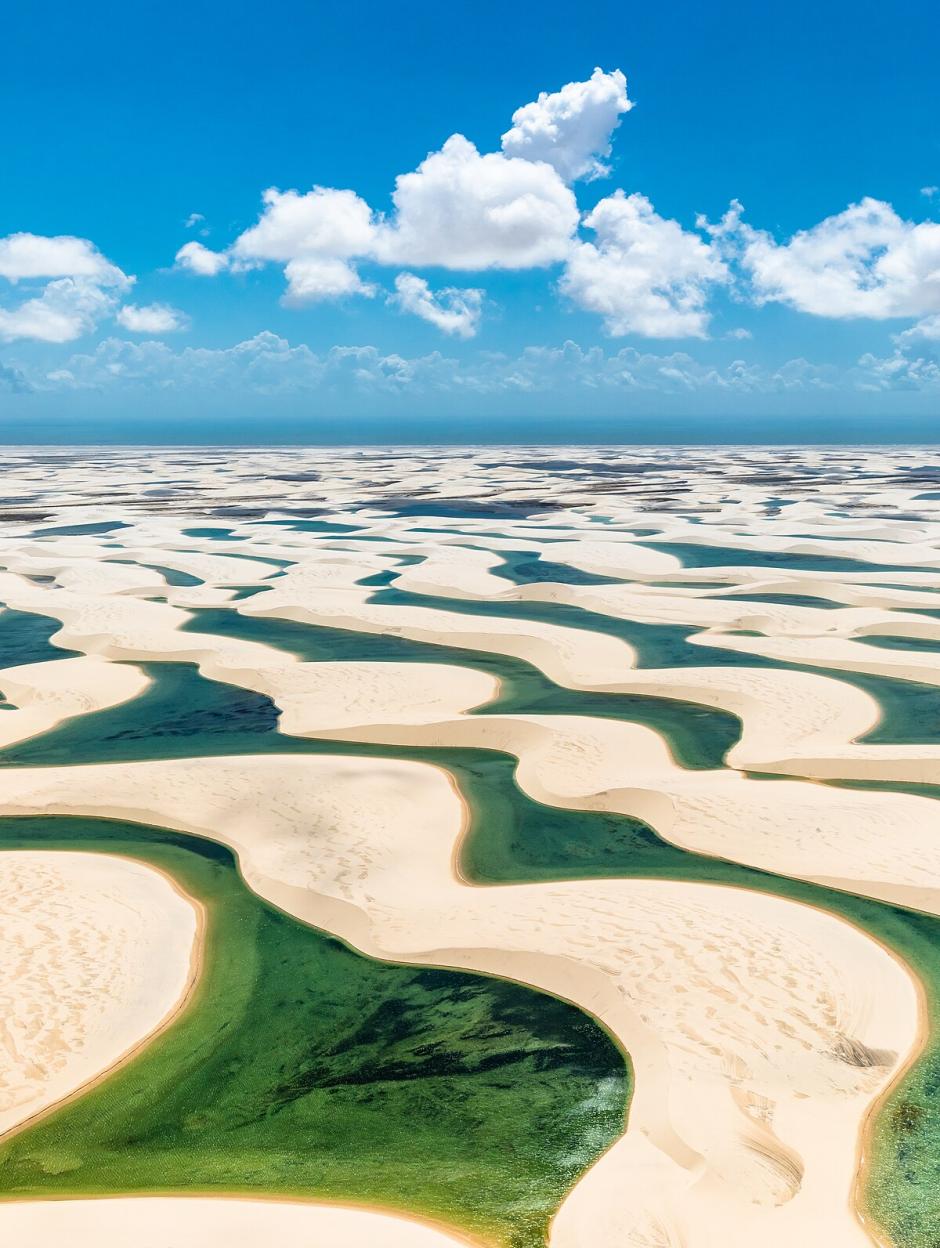 Parque Nacional de Lençóis Maranhenses