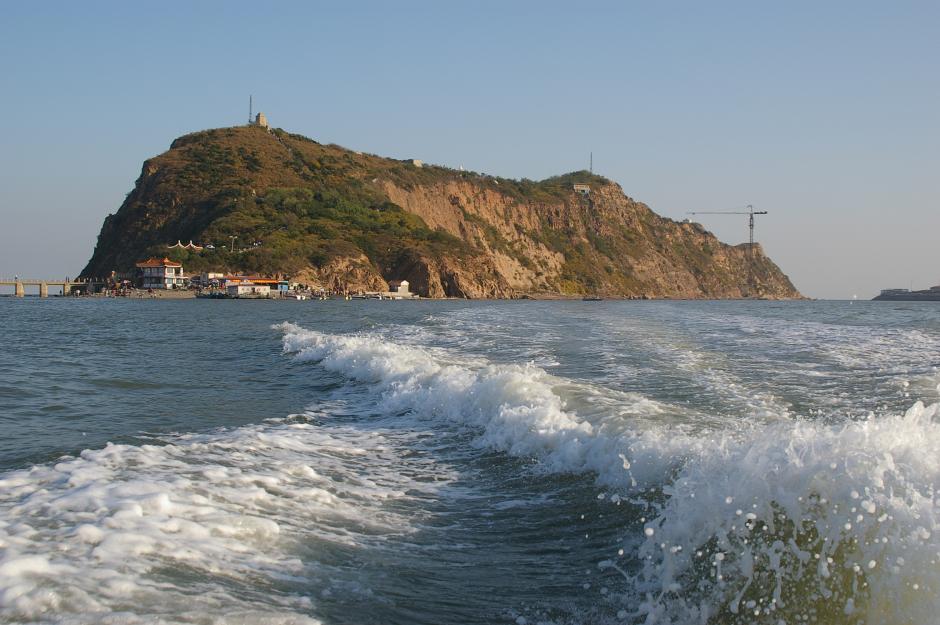 Golfo de Bohai