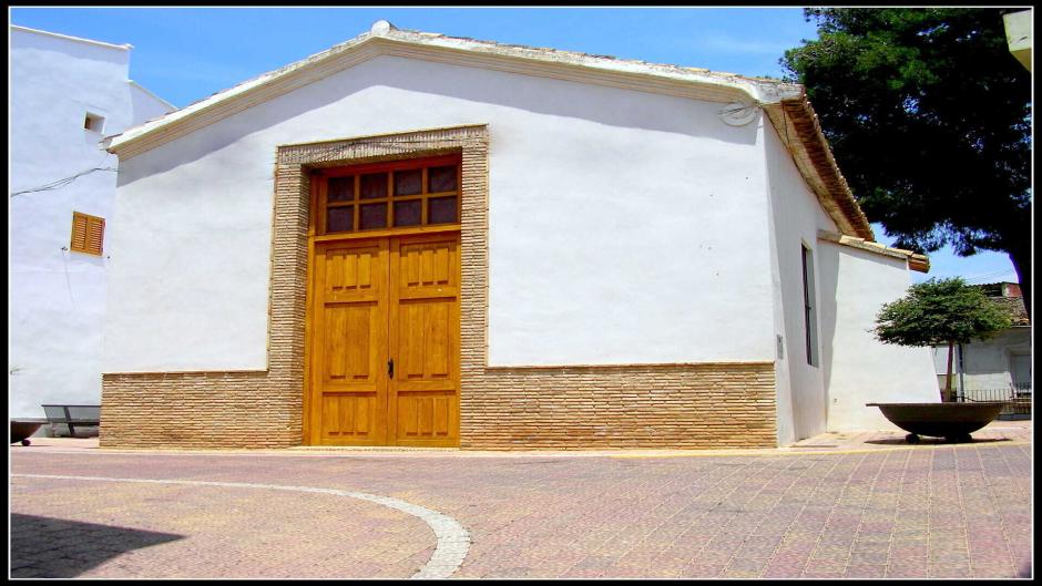 Imagen de la Iglesia de San Miguel de Arcángel, la más antigua de Castellón, en el municipio de Altura