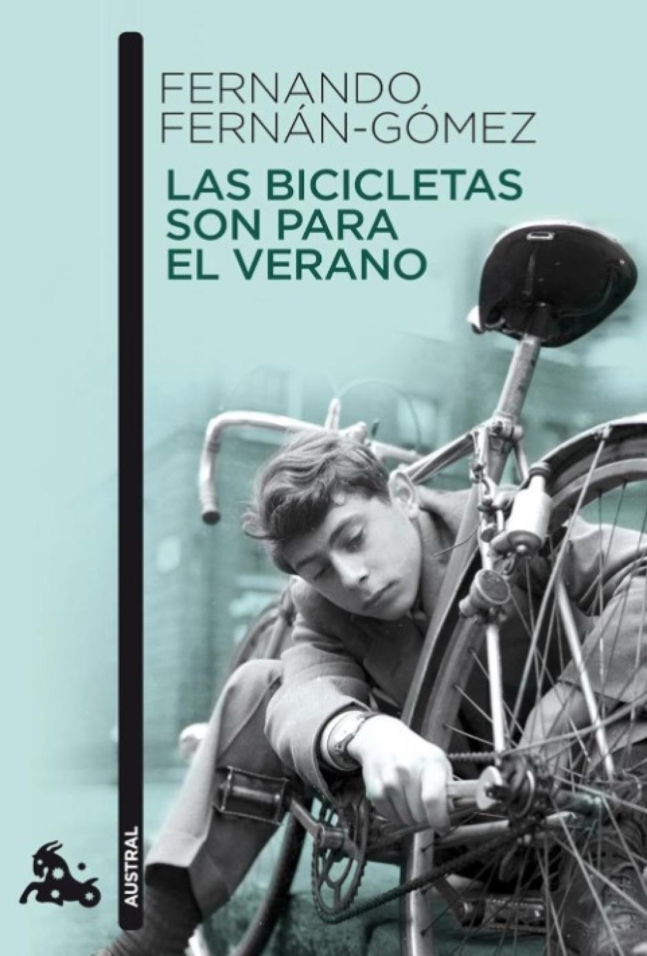 Las bicicletas son para el verano