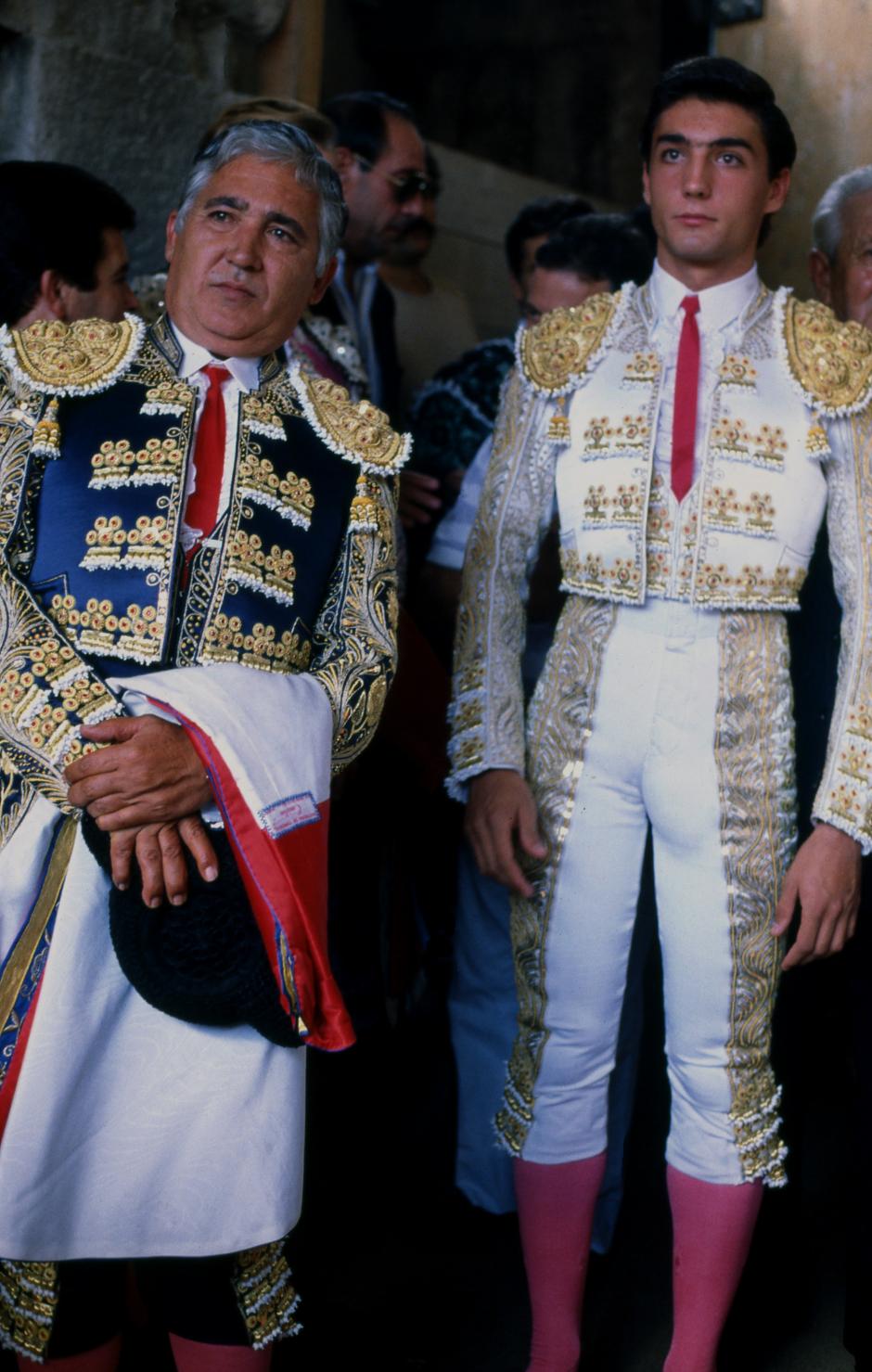 EL TORERO PACO CAMINO DURANTE LOS PREMIOS TAURINOS " 6 TOROS 6 " 2005 
JG / ©KORPA
17/05/05
MADRID