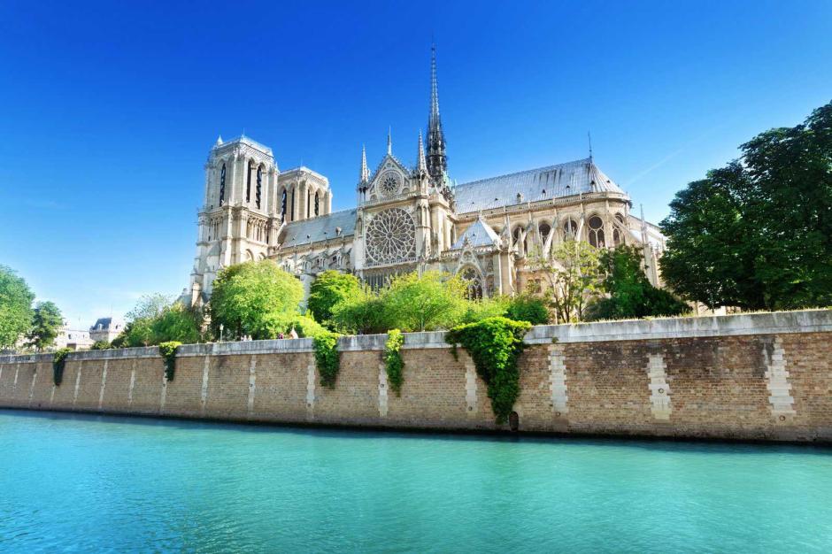 Catedral de Notre Dame de París