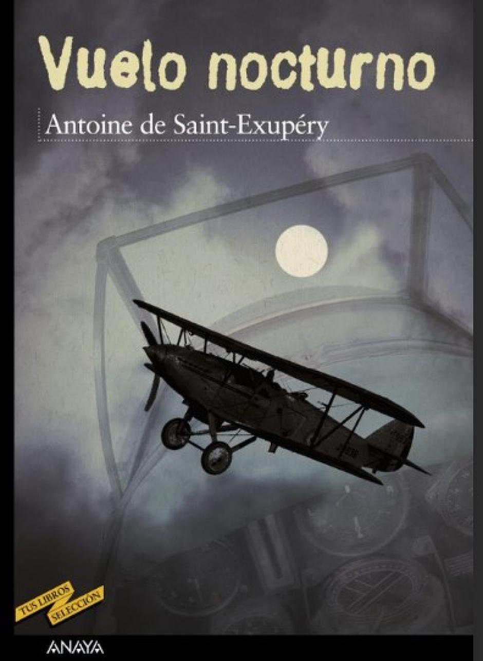 Vuelo nocturno
