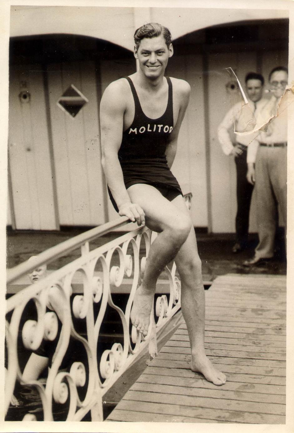 Johnny Weissmuller