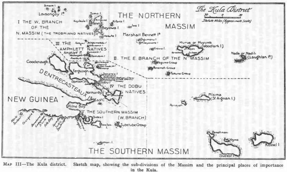 Mapa Nueva Guinea