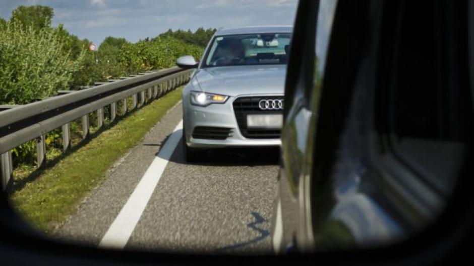 La distancia de seguridad es clave en materia de seguridad vial