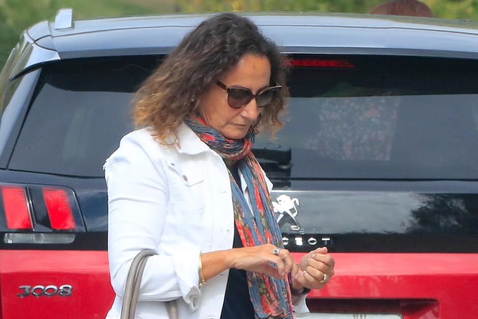 Paloma Rocasolano en Madrid en 2021