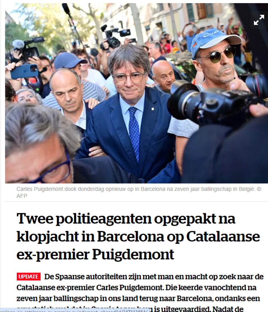 puigdemont