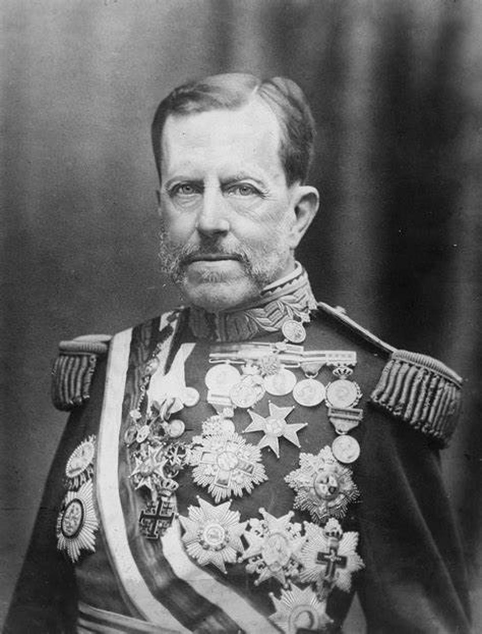 general Valeriano Weyler