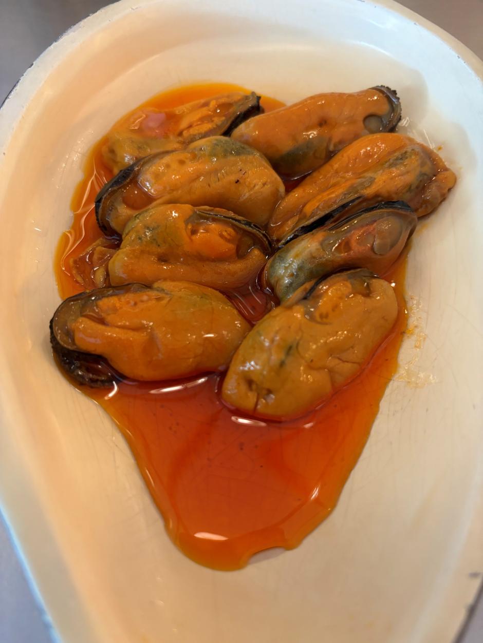 Mejillones