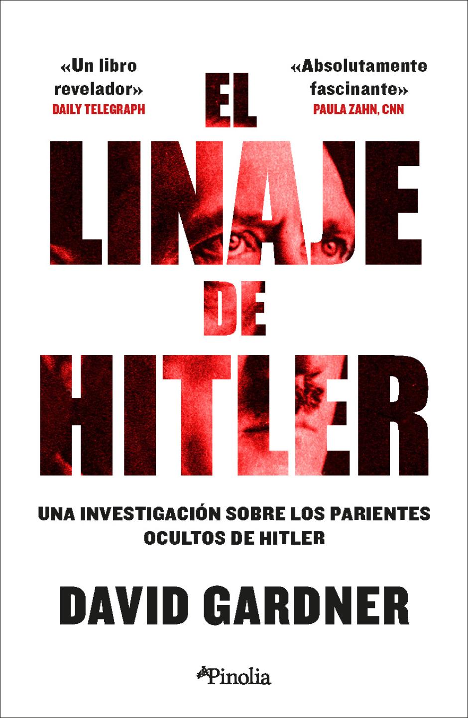 Portada del libro El linaje de Hitler