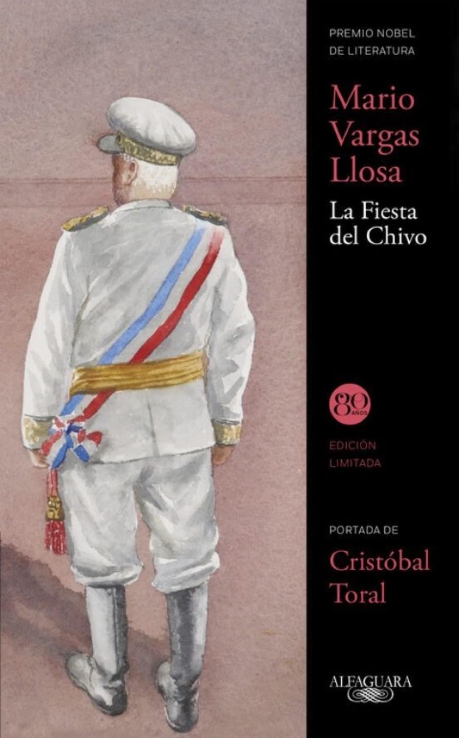 La dictadura y asesinato de Rafael Trujillo, “el Chivo”, en la República Dominicana es el argumento de La fiesta del Chivo, considerada por muchos como la última gran novela de Mario Vargas Llosa, que recibiría el Premio Nobel de Literatura en el año 2010.